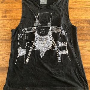 Beyoncé 2016 Formation Tour Muscle Tank